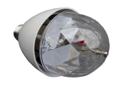 LED Sound Crystal Magic Ball